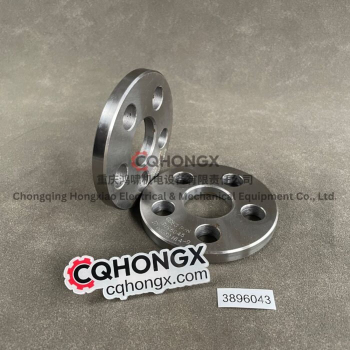 205243-Cummins-Water-Pump-Impeller-cqhongx 2