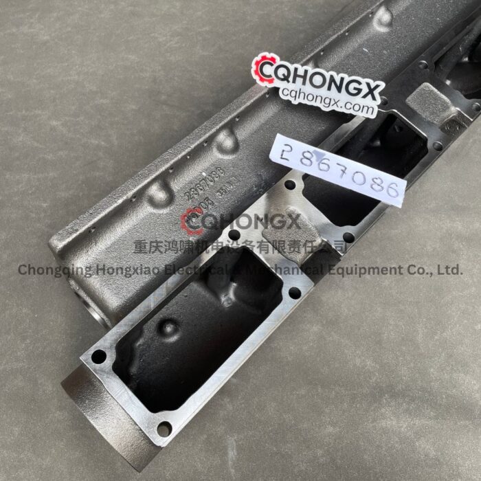 2867086 Cummins Air Intake Manifold cqhongx 1