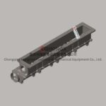 2867088 Cummins Air Intake Manifold cqhongx rendering