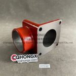 3010327 Cummins Heat Exchanger Outlet Connection cqhongx 1