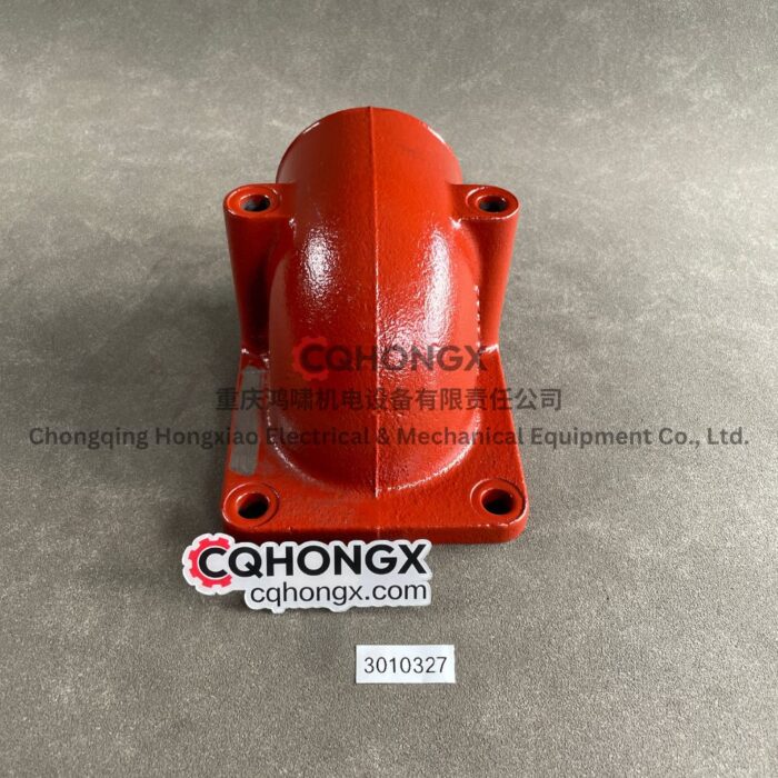 3010327 Cummins Heat Exchanger Outlet Connection cqhongx 2