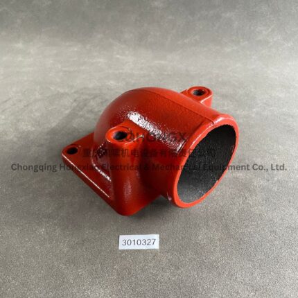 3010327 Cummins Heat Exchanger Outlet Connection cqhongx