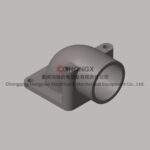 3010327 Cummins Heat Exchanger Outlet Connection cqhongx 3