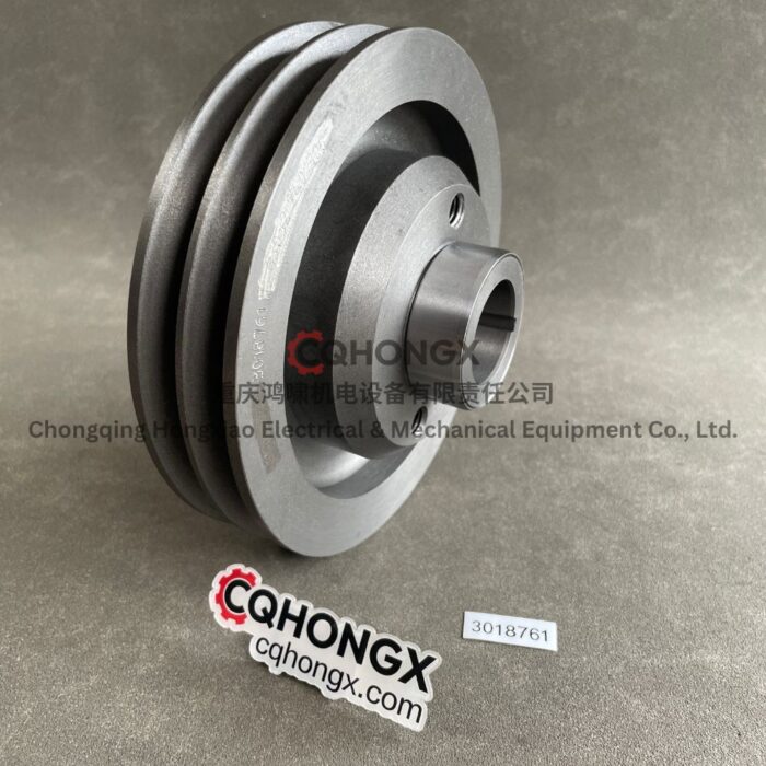3018761 Cummins Accessory Drive Pulley cqhongx 1