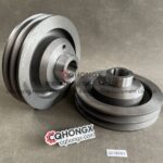 3018761 Cummins Accessory Drive Pulley cqhongx 2