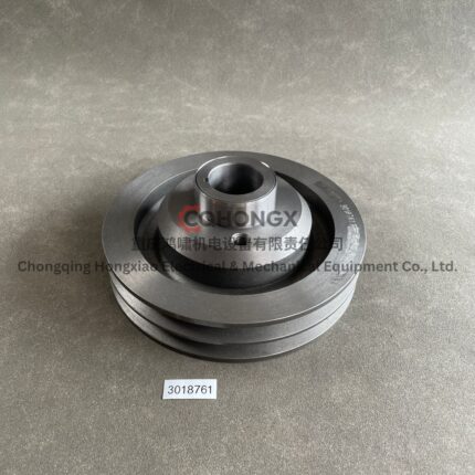 3018761 Cummins Accessory Drive Pulley cqhongx