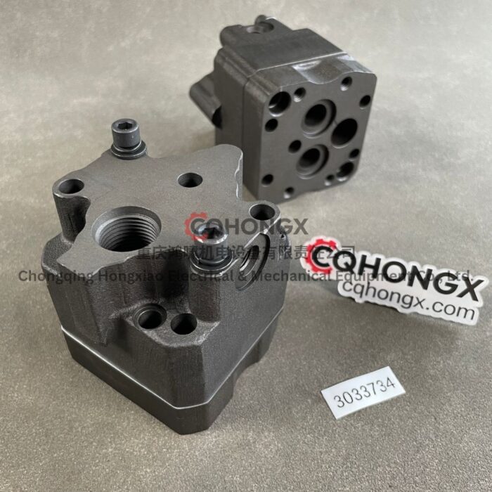 3033734 Cummins Fuel Gear Pump cqhongx 2