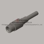 3042827 Cummins Water Pump Shaft cqhongx rendering