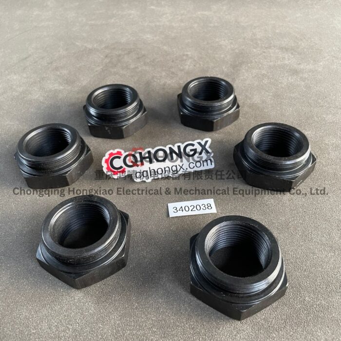 3402038 Cummins Female Connector cqhongx 2
