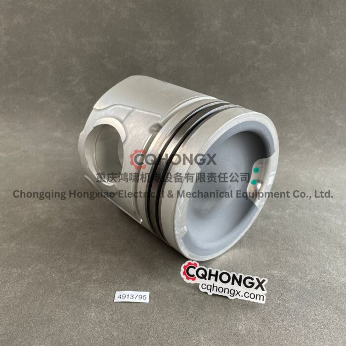 4913795 Cummins Engine Piston cqhongx 1