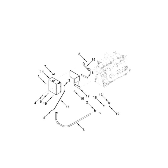 112105 Cummins Male Adapter Elbow cqhongx diagram 1