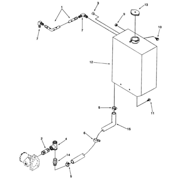 112105 Cummins Male Adapter Elbow cqhongx drawing