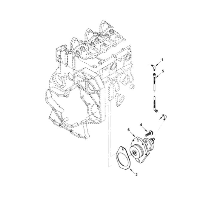 112105 Cummins Male Adapter Elbow cqhongx sketch