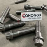 153582 Cummins Twelve Point Cap Screw cqhongx 1