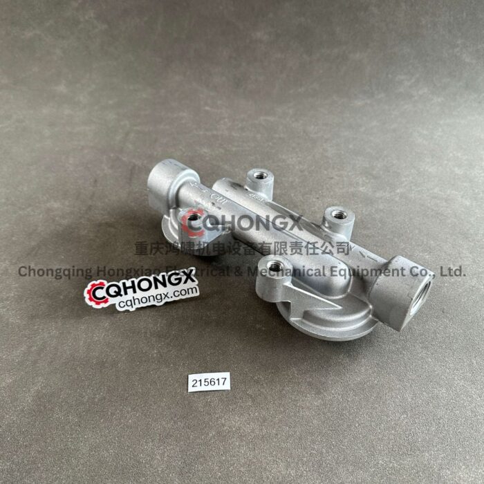 215617 Cummins Corrosion Resistor Head cqhongx 1