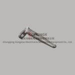 3007517 Cummins Piston Cooling Nozzle cqhongx rendering