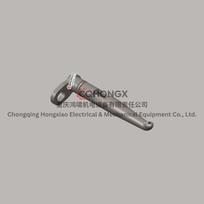 3007517 Cummins Piston Cooling Nozzle cqhongx rendering