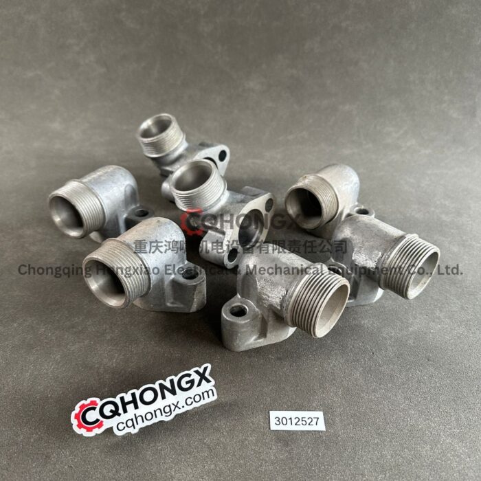 3012527 Cummins Oil Suction Connection cqhognx 1