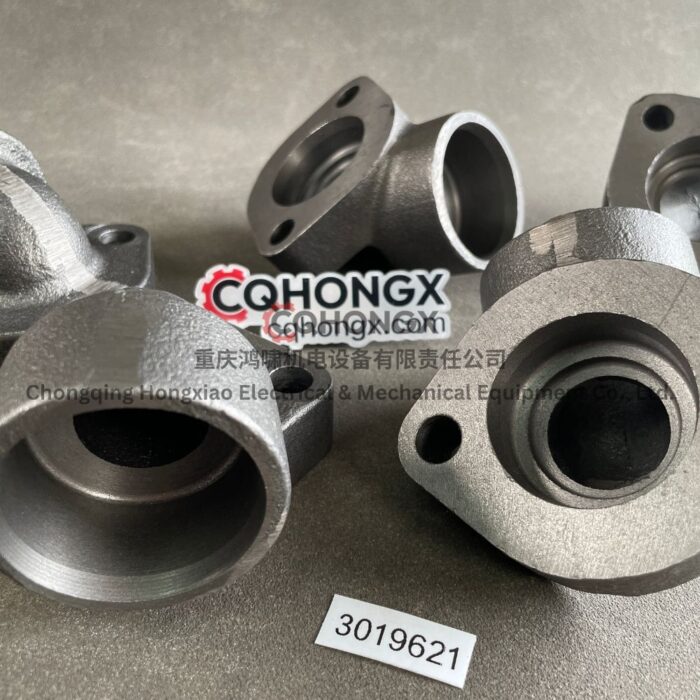 3019621 Cummins Water Inlet Connection cqhongx 1