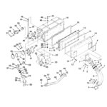 3019621 Cummins Water Inlet Connection cqhongx diagram