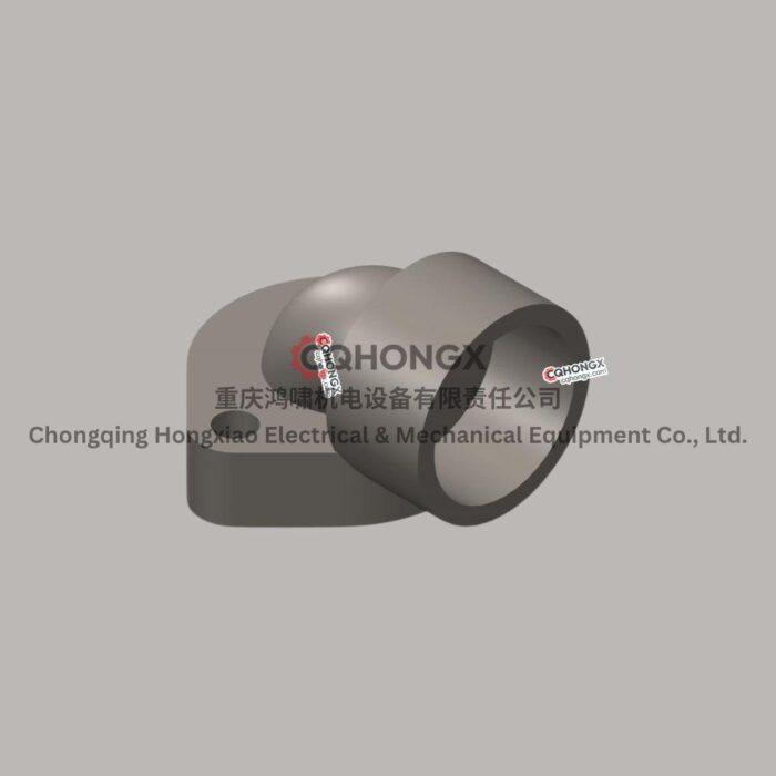 3019621 Cummins Water Inlet Connection cqhongx rendering
