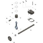 3022197 Cummins Injector cqhongx drawing