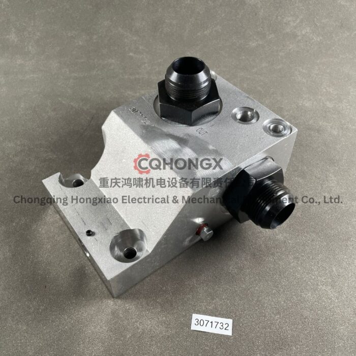 3071732 Cummins Oil manifold connector cqhongx