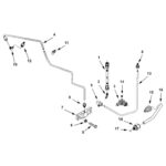 3630792 Cummins Fuel Supply Tube cqhongx diagram