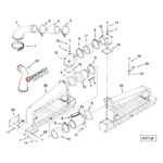 Cummins 3058814 Air Intake Connection cqhongx diagram