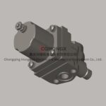 Cummins 3096857 shutoff valve cqhongx