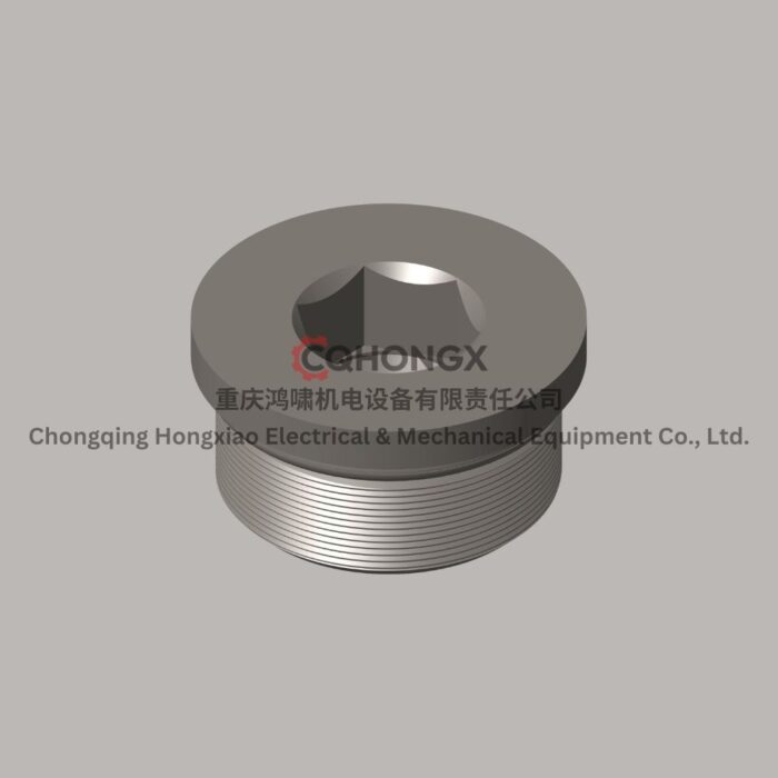 3201583 Cummins Threaded Plug cqhongx rendering