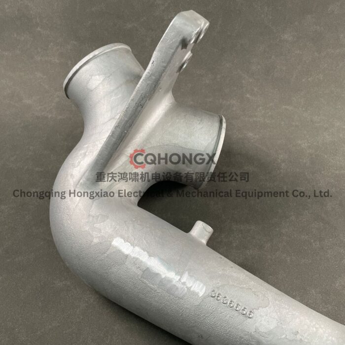 cummins 3636656 Air Crossover Connection