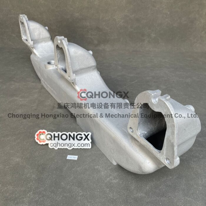 141761 Cummins Air Intake Manifold cqhongx 2