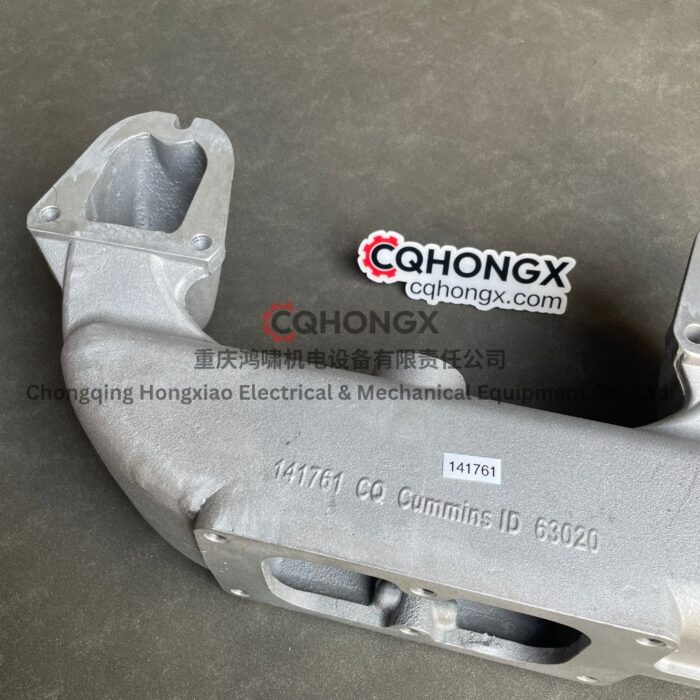 141761 Cummins Air Intake Manifold cqhongx 3