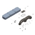 141761 Cummins Air Intake Manifold cqhongx diagram