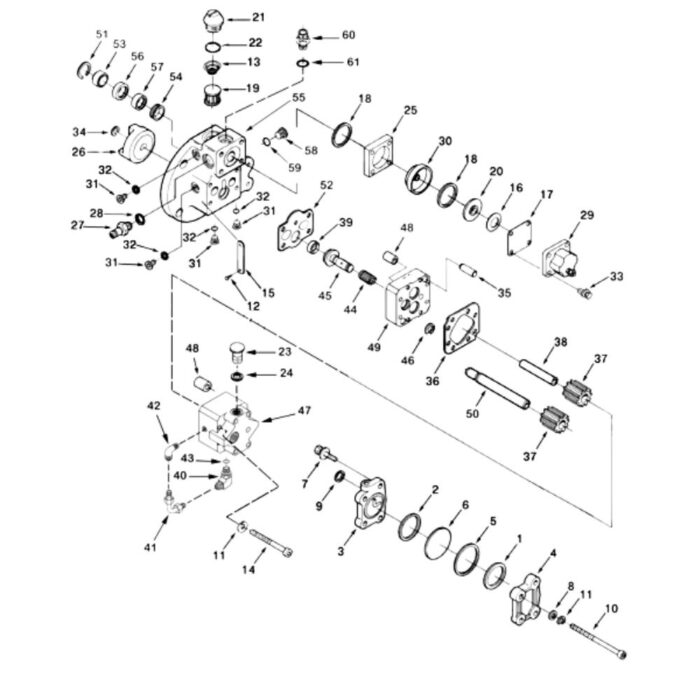 160514 Cummins Plain Washer cqhongx diagram