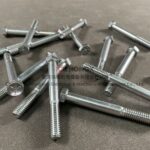 175124 Cummins Hexagon Head Cap Screw cqhongx 1