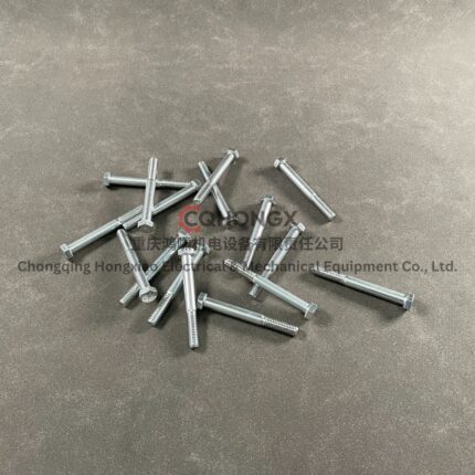 175124 Cummins Hexagon Head Cap Screw cqhongx