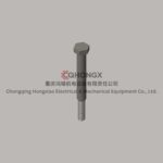 175124 Cummins Hexagon Head Cap Screw cqhongx rendering