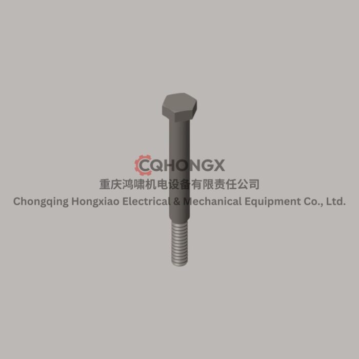 175124 Cummins Hexagon Head Cap Screw cqhongx rendering