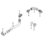 203848 Cummins Male Union Elbow cqhongx diagram