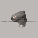 203848 Cummins Male Union Elbow cqhongx rendering