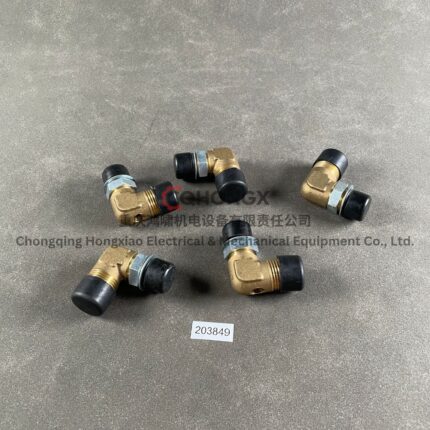 203849 Cummins Male Union Elbow cqhongx