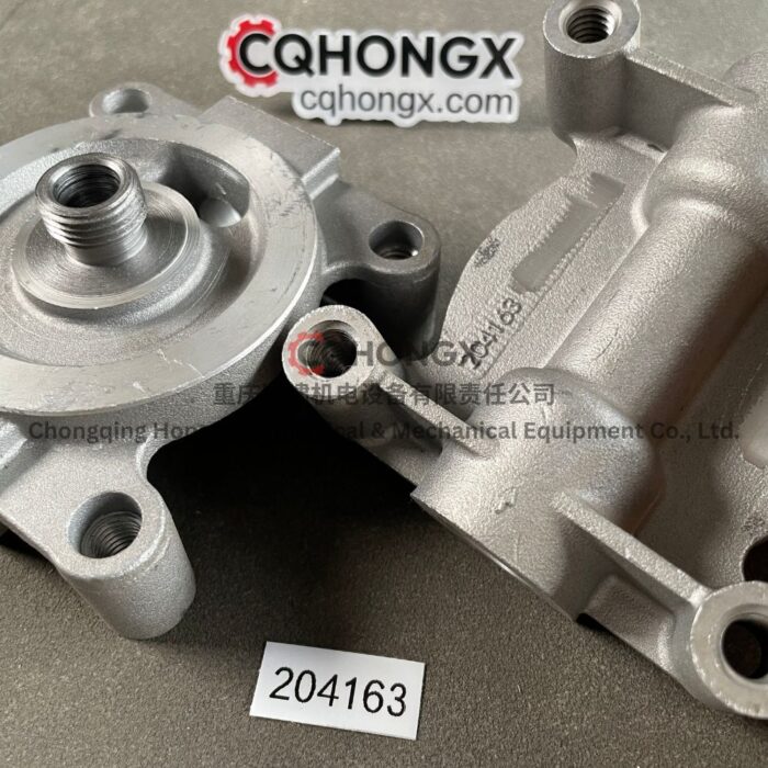 204163 Cummins Corrosion Resistor Head cqhongx 1