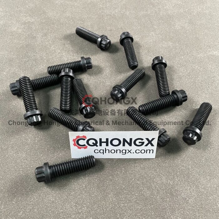 206402 Cummins Twelve Point Cap Screw cqhongx 1