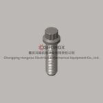 206402 Cummins Twelve Point Cap Screw cqhongx rendering