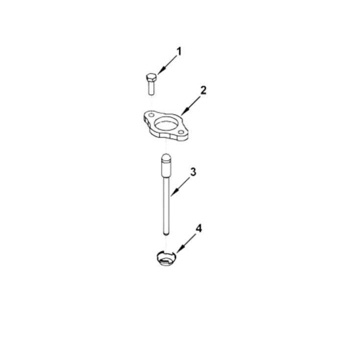 207244 Cummins Injector Seal cqhongx drawing