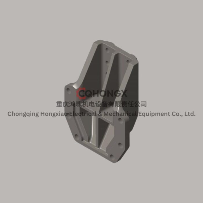 3012281 Cummins Fan Bracket cqhongx rendering