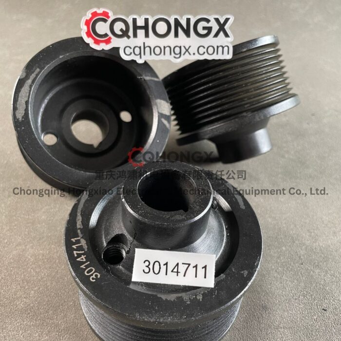 3014711 Cummins Alternator Pulley cqhongx 1