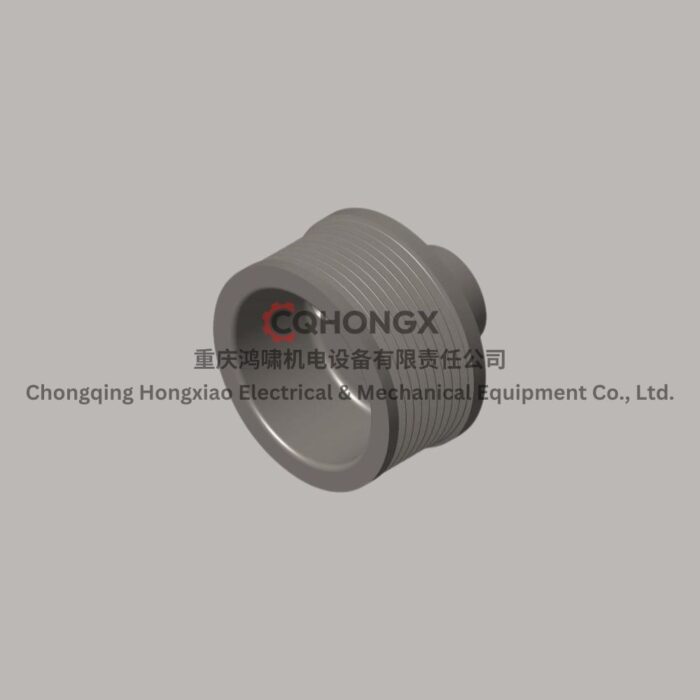 3014711 Cummins Alternator Pulley cqhongx rendering